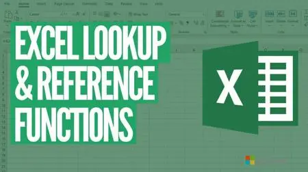 Excel Lookup & Reference Functions for Beginners: VLOOKUP, XLOOKUP, and more in 35 minutes!