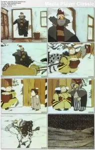 Ишь ты , масленица !