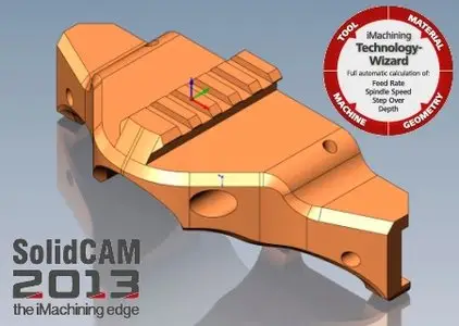 SolidCAM 2013 SP0
