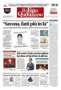 Il Fatto Quotidiano - 31 maggio 2018