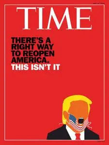 Time International Edition - May 25, 2020