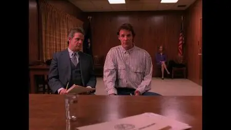 Twin Peaks S01E05