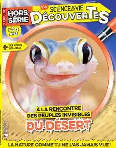 Science & Vie Découvertes Hors-Série - Avril-Mai 2022