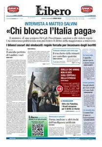 Libero - 15 Novembre 2023