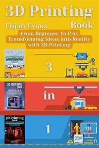 3D Printing Book: 3 in 1