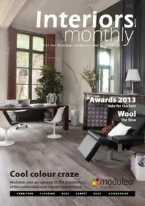Interiors Monthly - April 2013