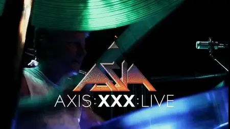 Asia - AXIS XXX Live (2012) [HDTV 720p]