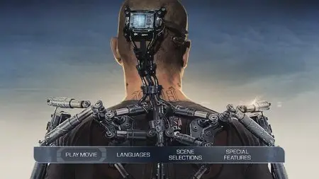 Elysium / Элизиум: Рай не на Земле (2013)