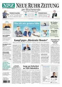 NRZ Neue Ruhr Zeitung Essen-Steele/Kray - 06. Januar 2018