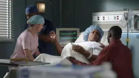 Grey's Anatomy S18E06