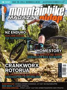 Mountainbike Rider Magazine – 18 April 2017