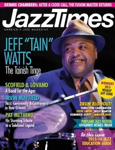 Jazz Times – November 2015