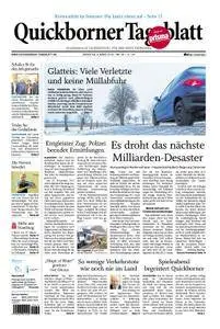Quickborner Tageblatt - 06. März 2018