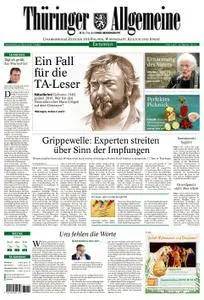 Thüringer Allgemeine Eichsfeld - 24. März 2018