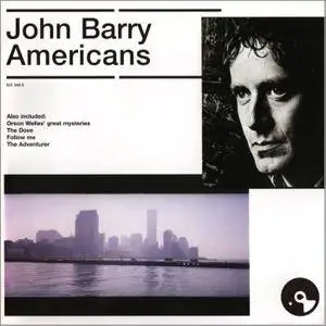 John Barry - Americans (1976) + Four titles from Polydor years 1972-1976 (2010)