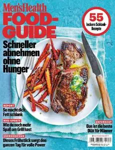 Men's Health Guide Deutschland – 13. Juli 2021