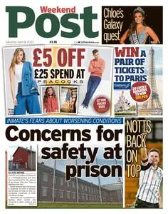Nottingham Post – 08 April 2023