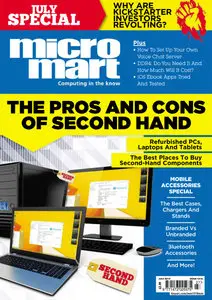 Micro Mart UK - Issue 1318, July 2014