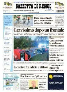 Gazzetta di Reggio - 25 Giugno 2018