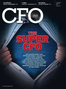 CFO - May 2016