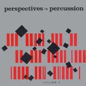 Skip Martin - Perspectives In Percussion, Vol. 2 (Remastered) (1961/2020) [Official Digital Download 24/96]