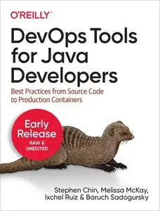 DevOps Tools for Java Developers