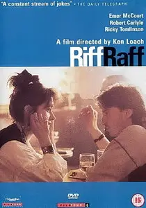 Riff-Raff - by Ken Loach (1991)