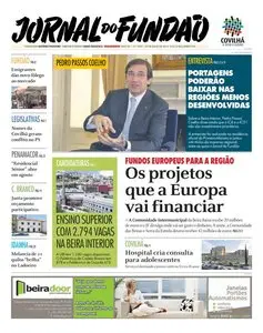 Jornal do Fundão - 23 Julho 2015