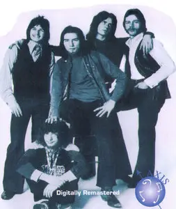 Nucleus - Nucleus (1969)