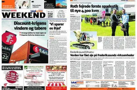 Lokalavisen Frederikssund – 10. maj 2018