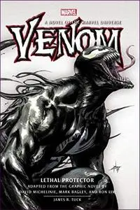Venom: Lethal Protector Prose Novel