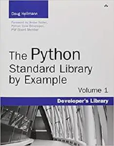 The Python Standard Library by Example [Repost]