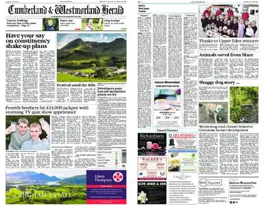 Cumberland & Westmorland Herald – June 12, 2021