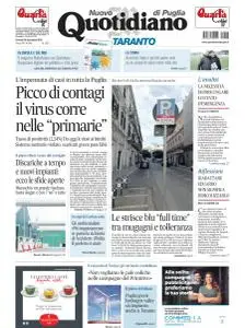 Quotidiano di Puglia Taranto - 16 Dicembre 2021