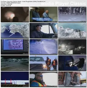 Discovery Channel: Alaska - Arctic Roughnecks (2009)