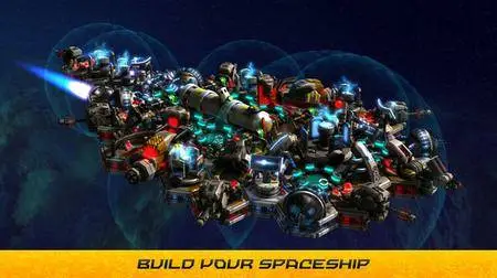 Space Run: Fast and Safe Delivery (2014)