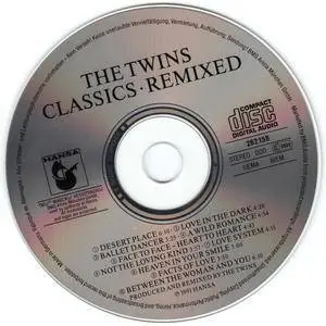 The Twins - Classics - Remixed (1991)