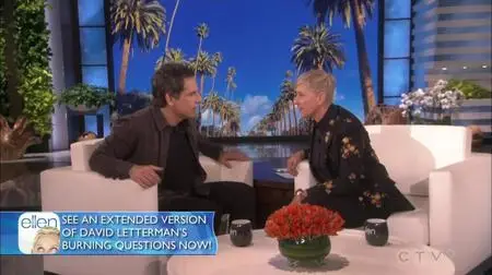 The Ellen DeGeneres Show S16E126