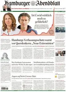 Hamburger Abendblatt  - 17 Januar 2022