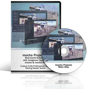 Out Now - mocha Projects - Real-world Solutions with Imagineer Systems mocha