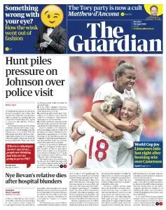 The Guardian - June 24, 2019