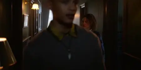 October Faction S01E01