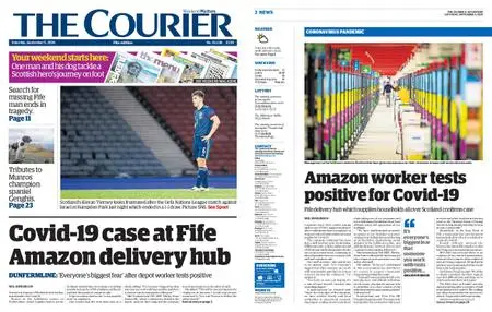The Courier Fife – September 05, 2020