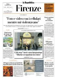 la Repubblica Firenze - 12 Giugno 2021