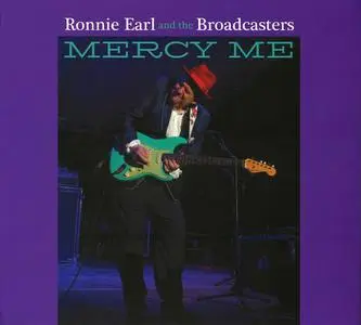 Ronnie Earl And The Broadcasters - Mercy Me (2022)