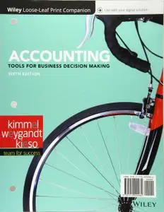 Accounting Tools for Business Decision Making