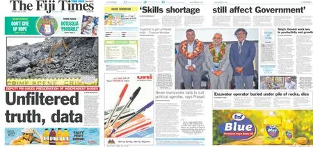 The Fiji Times – July 25, 2023