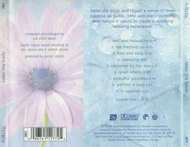 Dan Gibson's Solitudes - Relax the body (2006)
