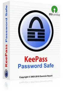 KeePass Password Safe 2.15
