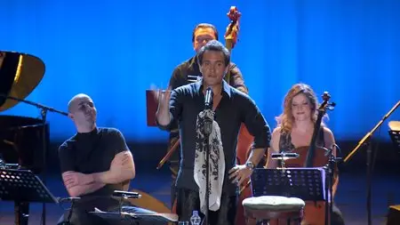 Erwin Schrott: RojoTango – Live in Berlin (2013) [Full Blu-Ray]